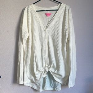 Charming Charlie Blouse